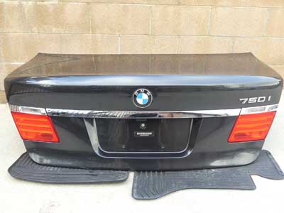 BMW Trunk Lid 41627172332 2009-2015 F01 740i 740Li 750i 750Li 760Li